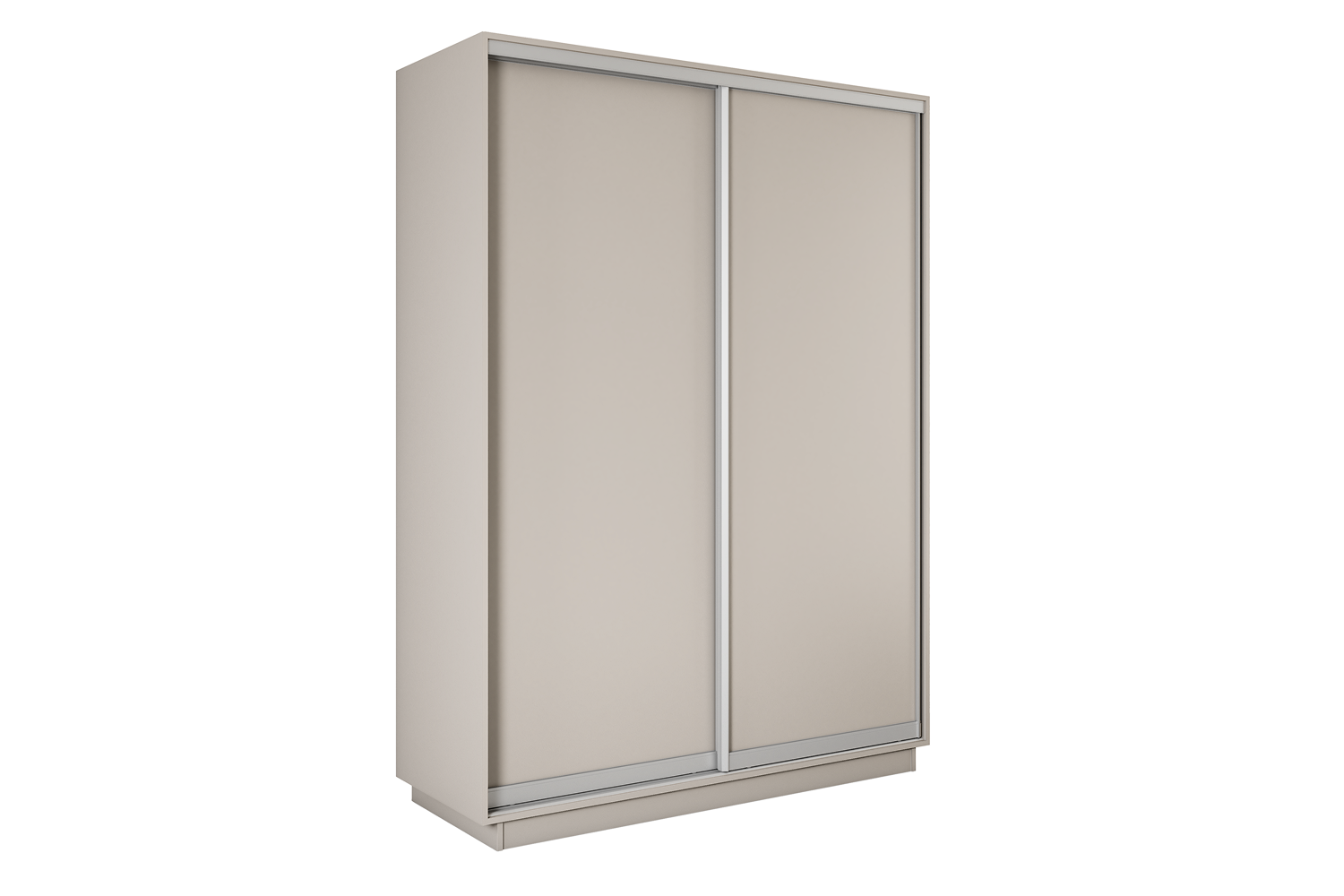 Шкафы-купе - изображение №2 "Шкаф-купе Премиум 120х220х45 кашемир"  на www.Angstrem-mebel.ru