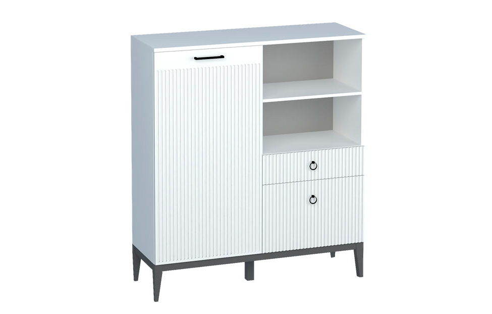 Распродажа - изображение №3 "Шкаф Хилтон (выставочный образец)"  на www.Angstrem-mebel.ru