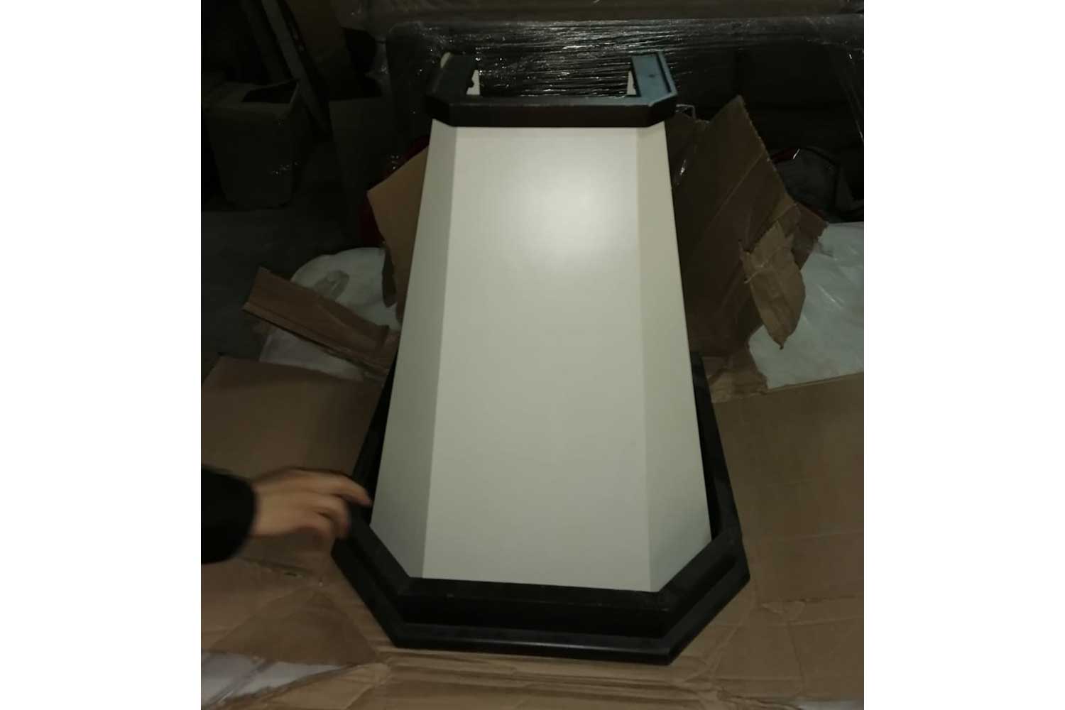 Распродажа - изображение №2 "Вытяжка Elikor Вента 60П-430-П3Л"  на www.Angstrem-mebel.ru