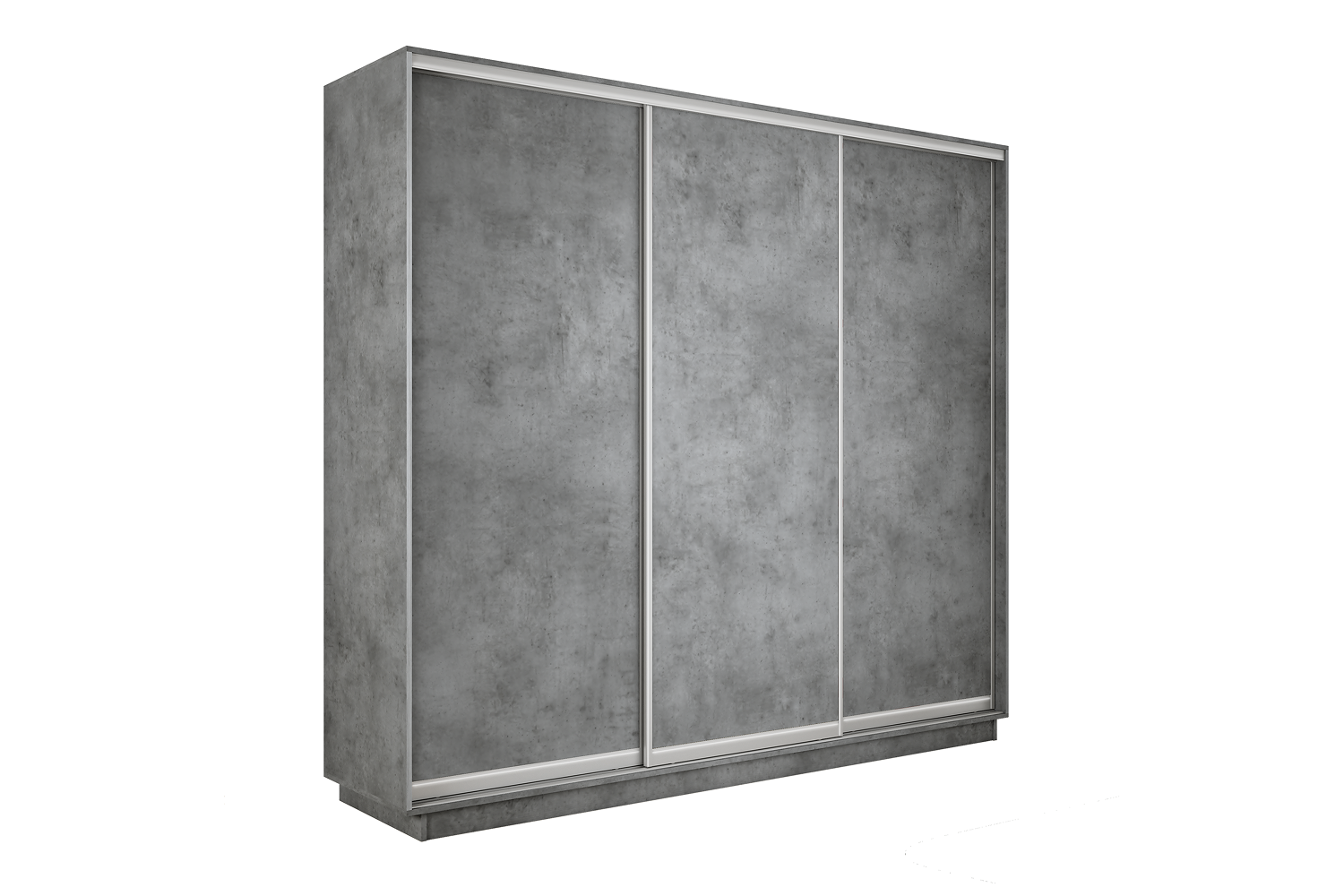 Шкафы-купе - изображение №4 "Шкаф-купе Премиум" 3х дверный 180х240х60"  на www.Angstrem-mebel.ru