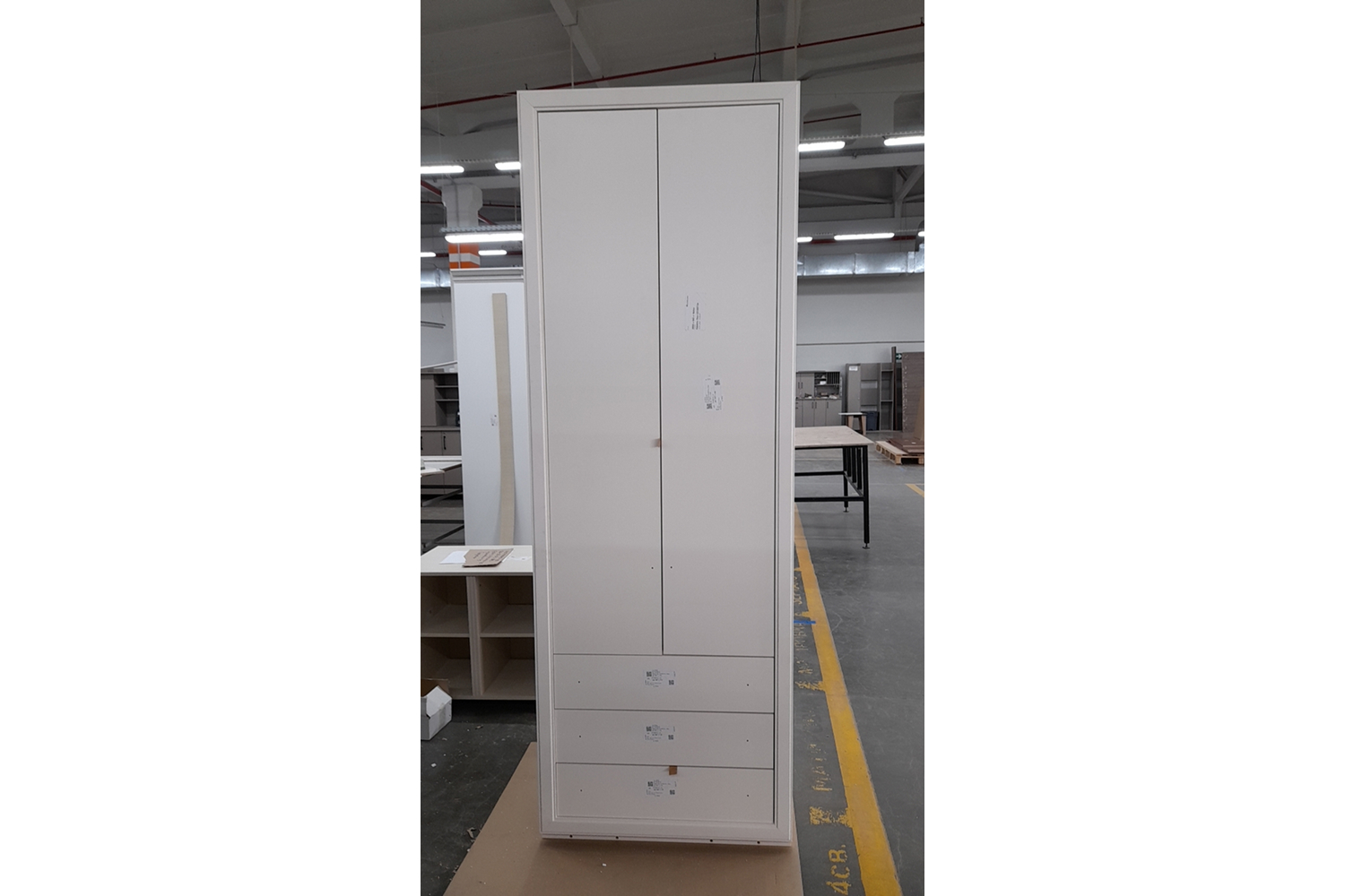 Распродажа - изображение №3 "Угловая витрина и шкаф (ИЗ ТД-300-23)"  на www.Angstrem-mebel.ru