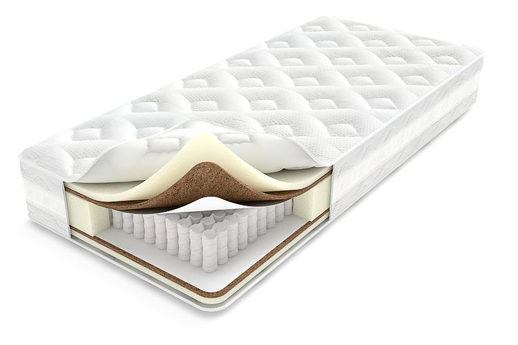 Распродажа - изображение №2 "Матраc Golden soft Z1000 (выставочный образец)"  на www.Angstrem-mebel.ru