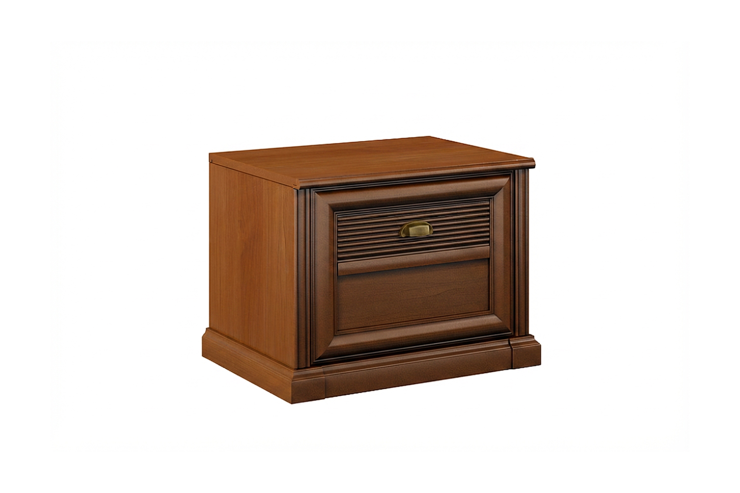 Тумбы для обуви - изображение №2 "Тумба для обуви Изотта с завершающими цоколями"  на www.Angstrem-mebel.ru