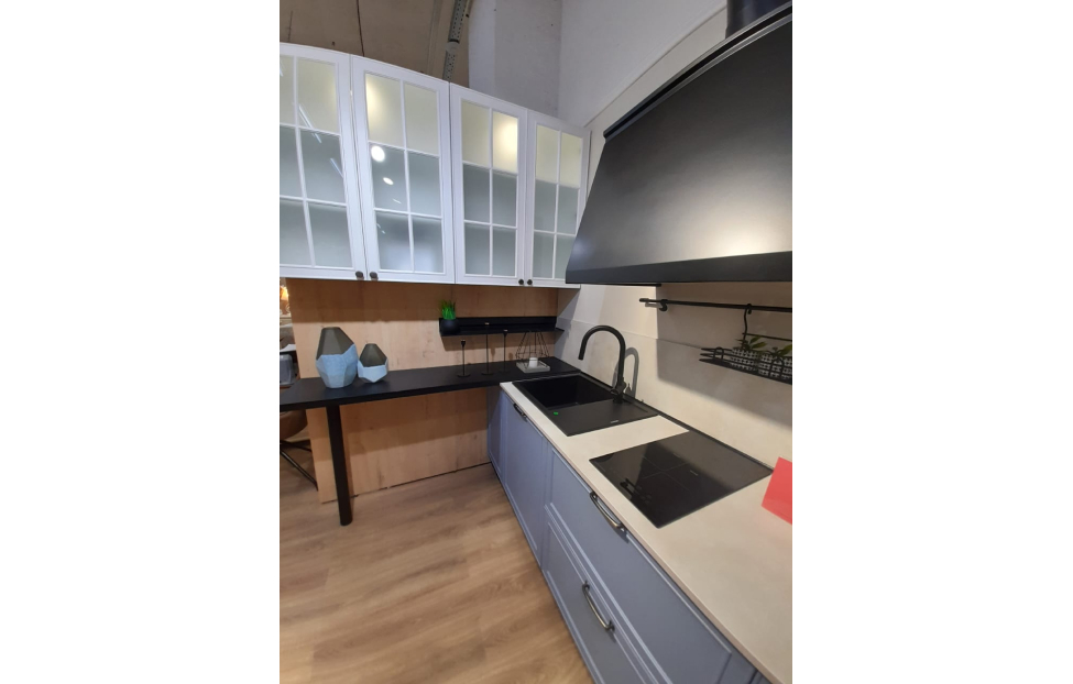 Распродажа - изображение №9 "Кухня Аманти 021-280-23 (выставочный образец с бытовой техникой)"  на www.Angstrem-mebel.ru