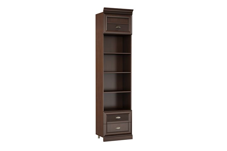 Книжные шкафы - изображение №2 "Шкаф Изотта"  на www.Angstrem-mebel.ru