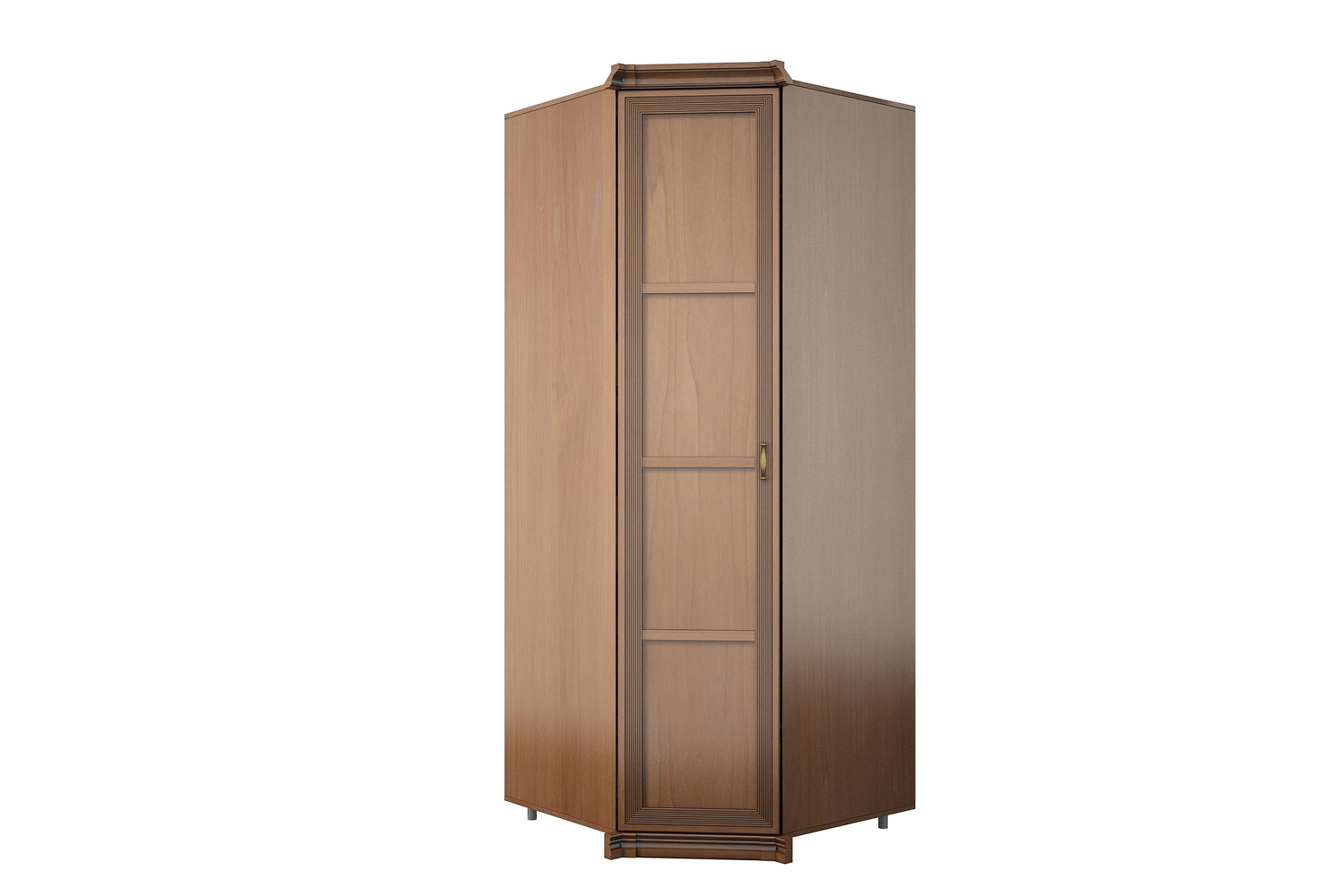 Угловые шкафы - изображение №2 "Угловой шкаф Адажио"  на www.Angstrem-mebel.ru