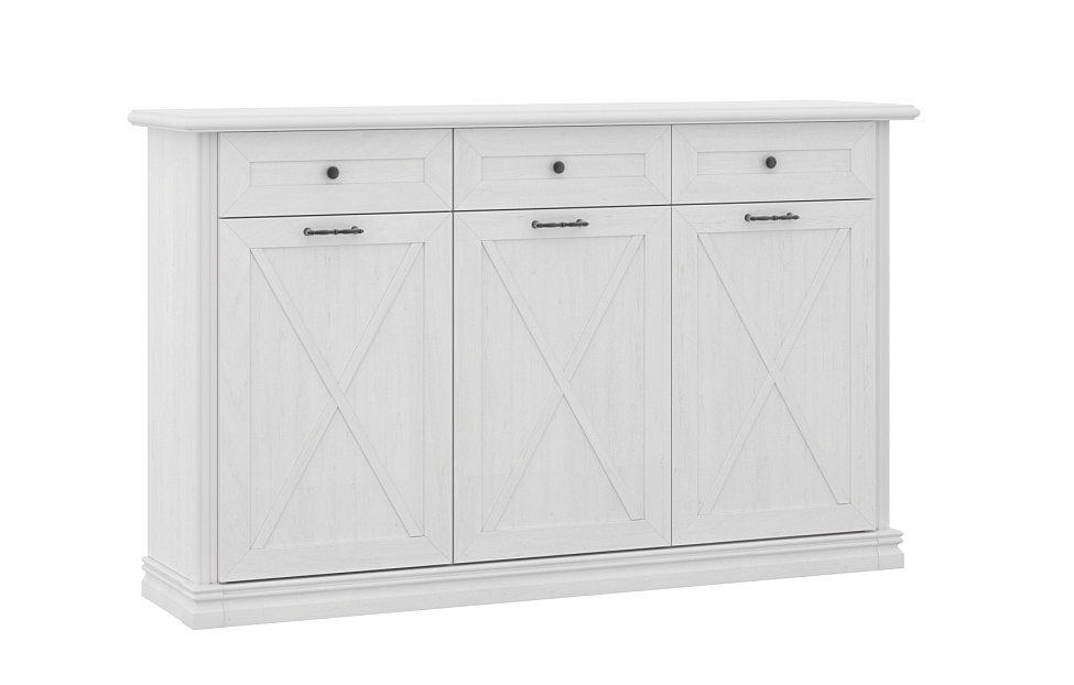 Комоды - изображение №3 "Комод Кантри"  на www.Angstrem-mebel.ru