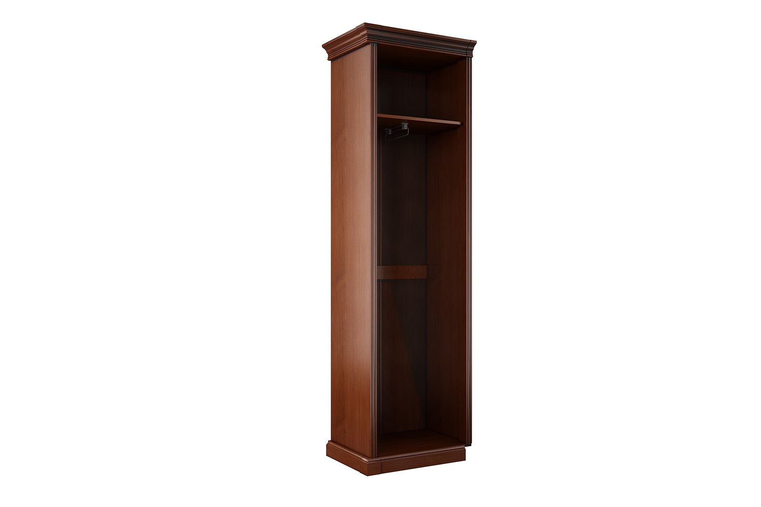 Шкафы платяные - изображение №3 "Шкаф Изотта"  на www.Angstrem-mebel.ru