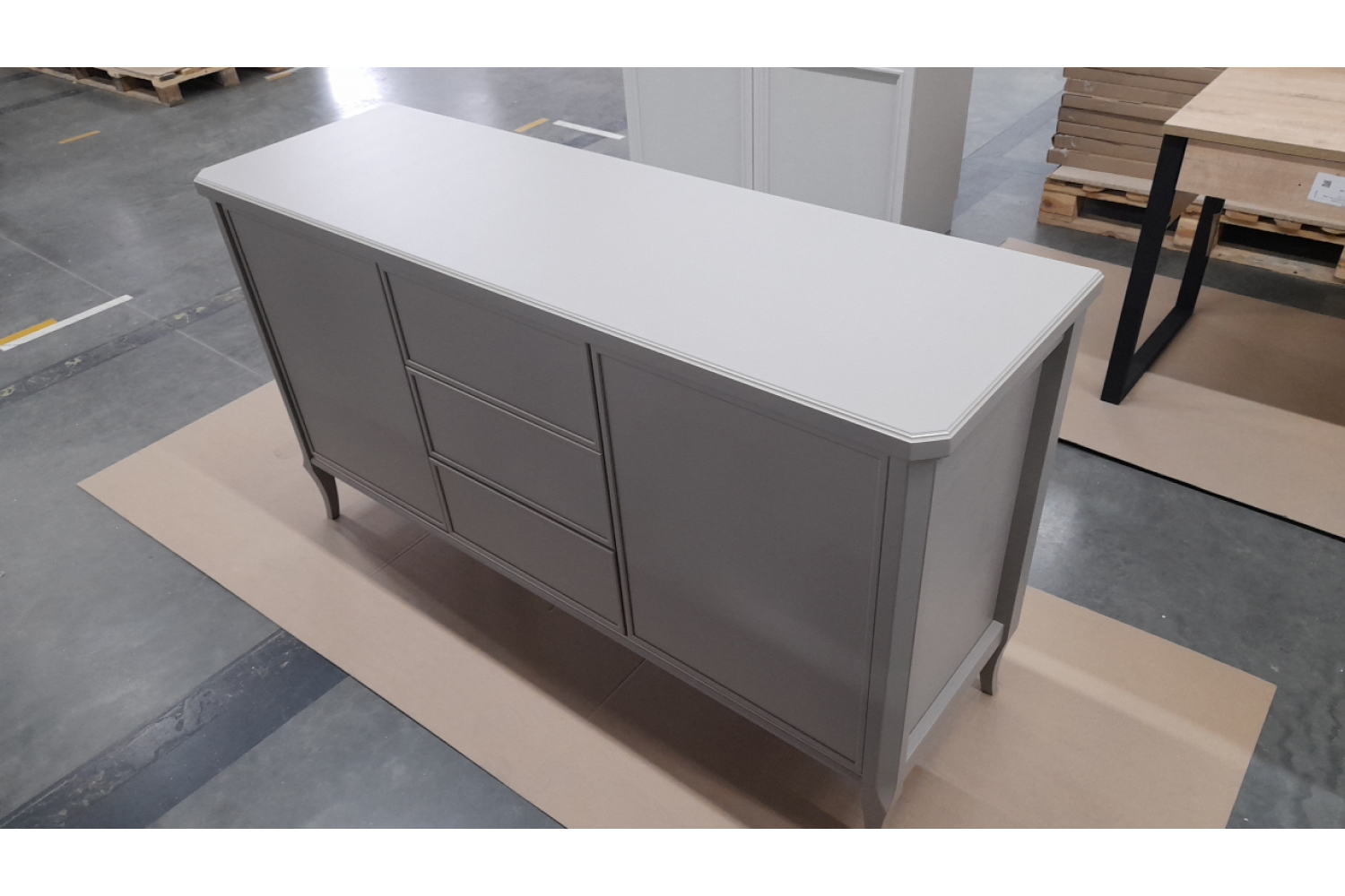 Распродажа - изображение №2 "Комод Онтарио (ИЗ 258-83-25)"  на www.Angstrem-mebel.ru