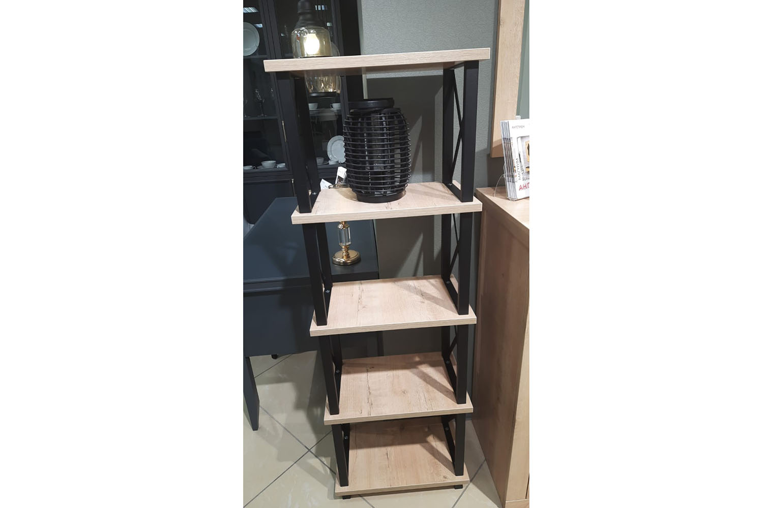 Распродажа - изображение №2 "Стеллаж Ангара"  на www.Angstrem-mebel.ru