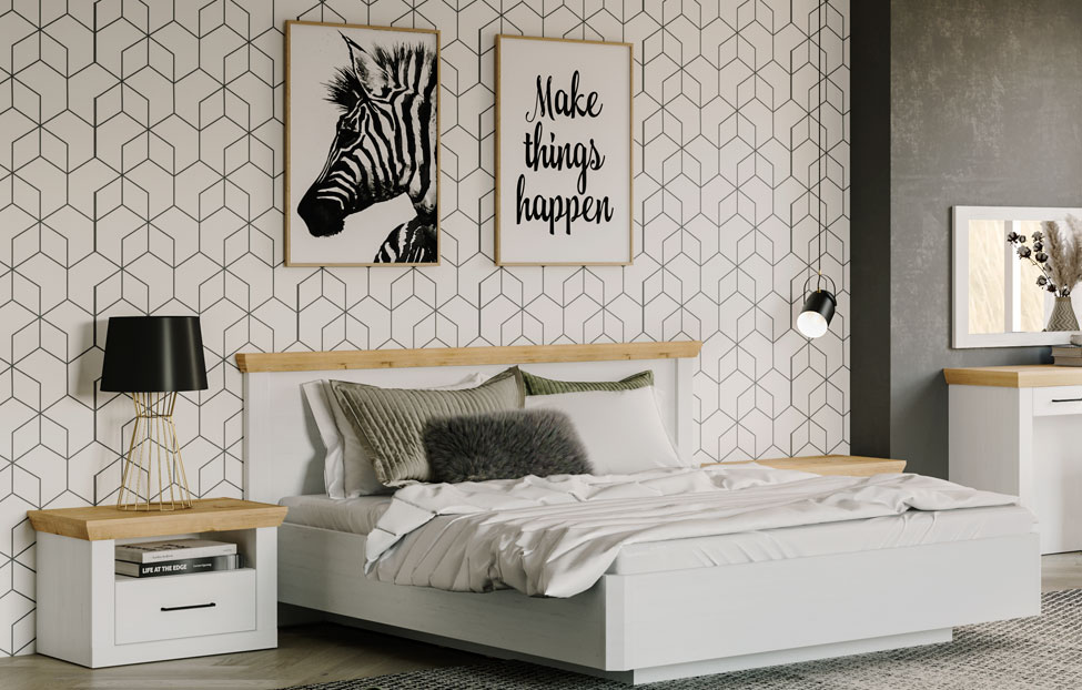 "Спальни" - изображение №3 на www.angstrem-mebel.ru