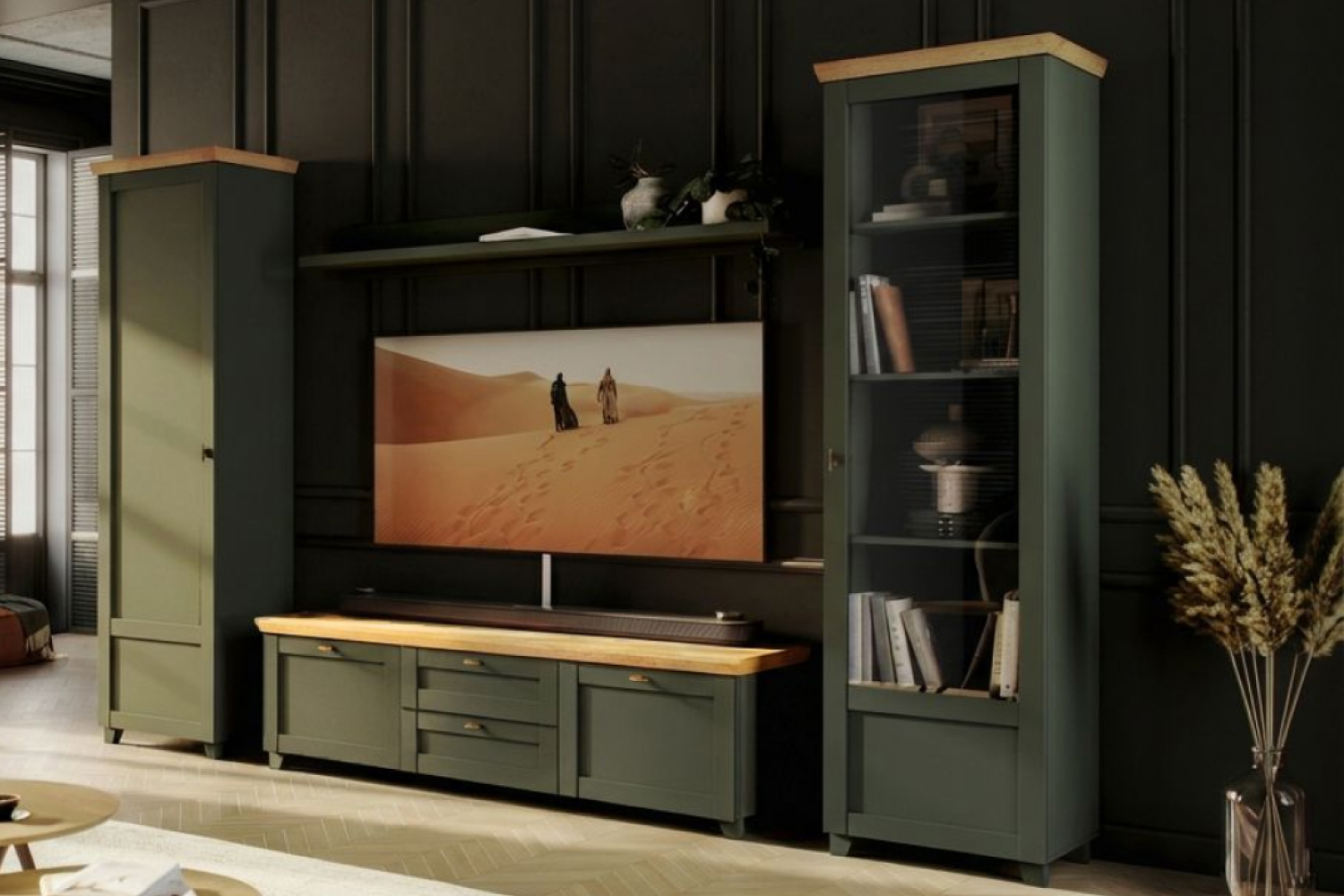 Гостиные - изображение №3 на www.angstrem-mebel.ru