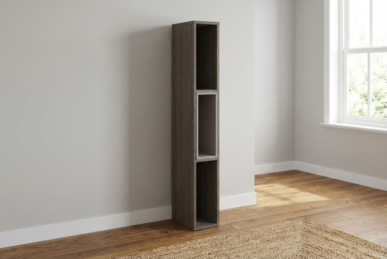 Стеллажи - изображение №4 "Стеллаж Анри Урбан с полками"  на www.Angstrem-mebel.ru