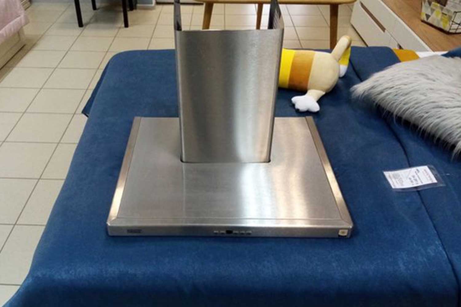 Распродажа - изображение №2 "Вытяжка Krona Mara 600 IX 5P"  на www.Angstrem-mebel.ru
