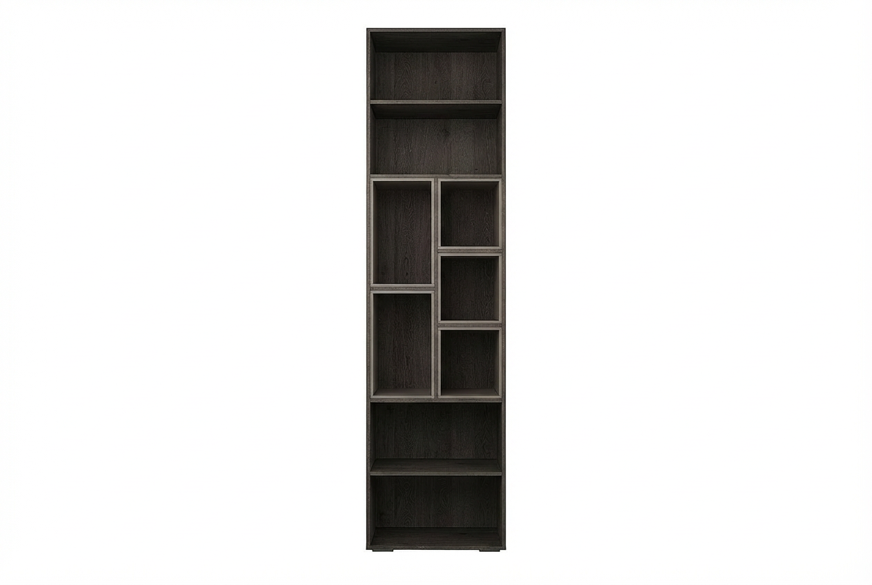 Стеллажи - изображение №3 "Стеллаж Анри с полками"  на www.Angstrem-mebel.ru