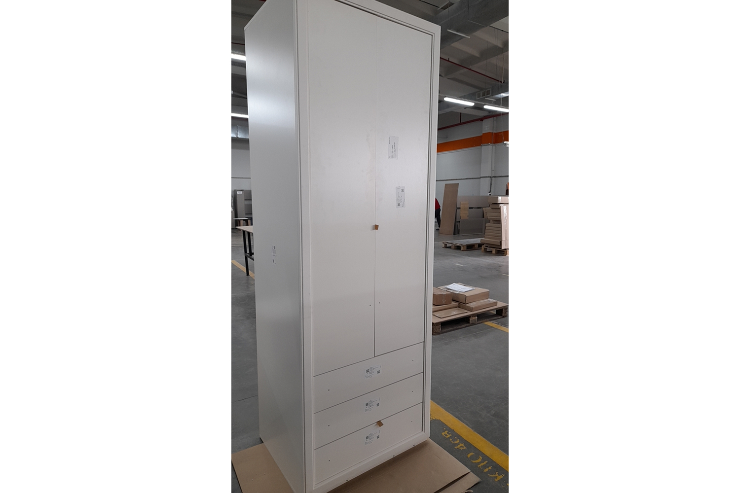 Распродажа - изображение №4 "Угловая витрина и шкаф (ИЗ ТД-300-23)"  на www.Angstrem-mebel.ru