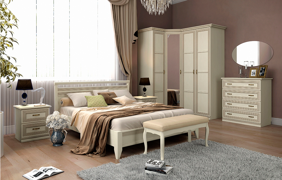 Полутораспальные кровати - изображение №2 "Кровать Адажио АГ-821.29(С2) с подъемным механизмом"  на www.Angstrem-mebel.ru