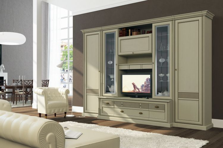 Внутреннее наполнение - изображение №9 "Комплект декоративных элементов  Изотта ИТ-80"  на www.Angstrem-mebel.ru