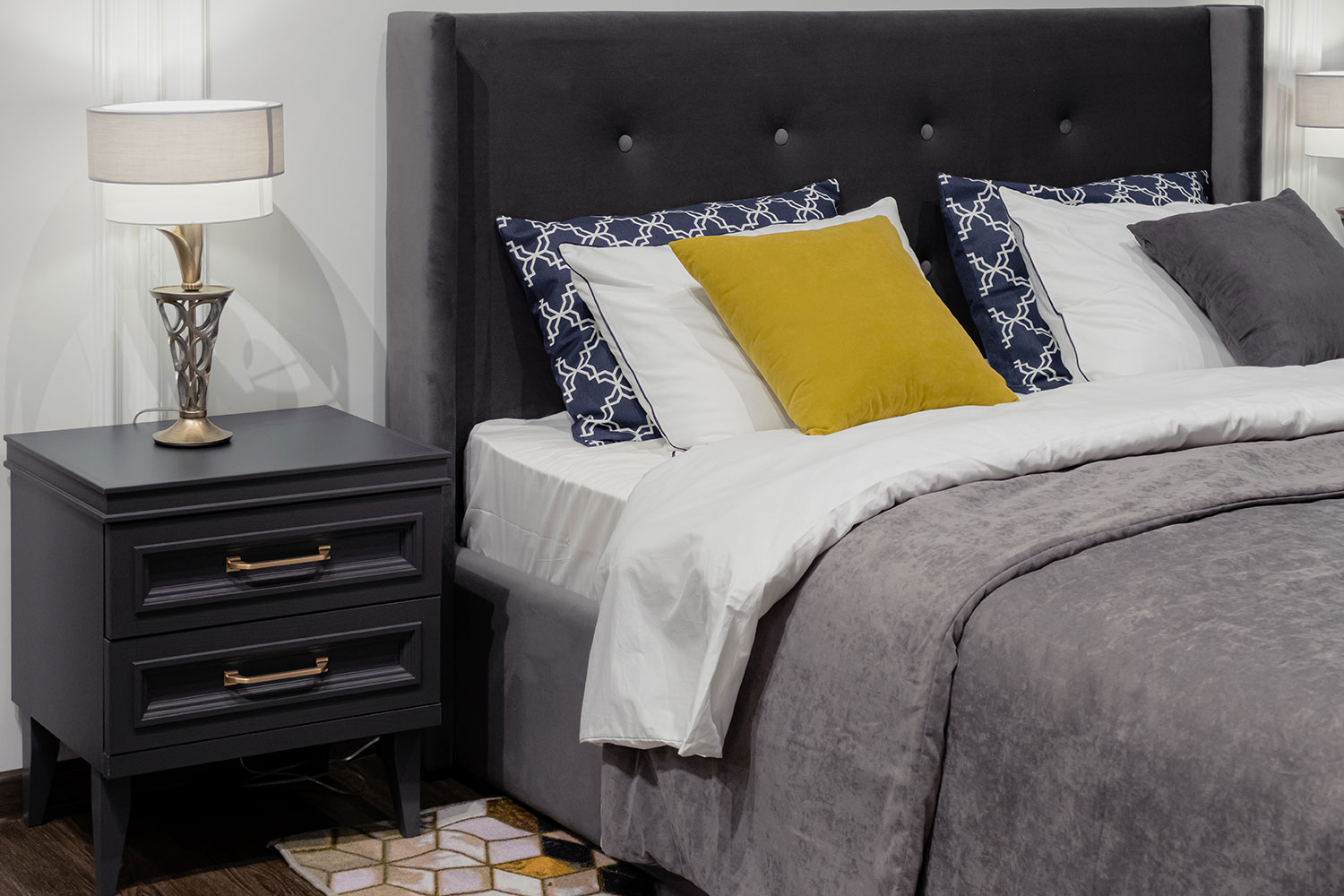 "Спальни" - изображение №10 на www.angstrem-mebel.ru