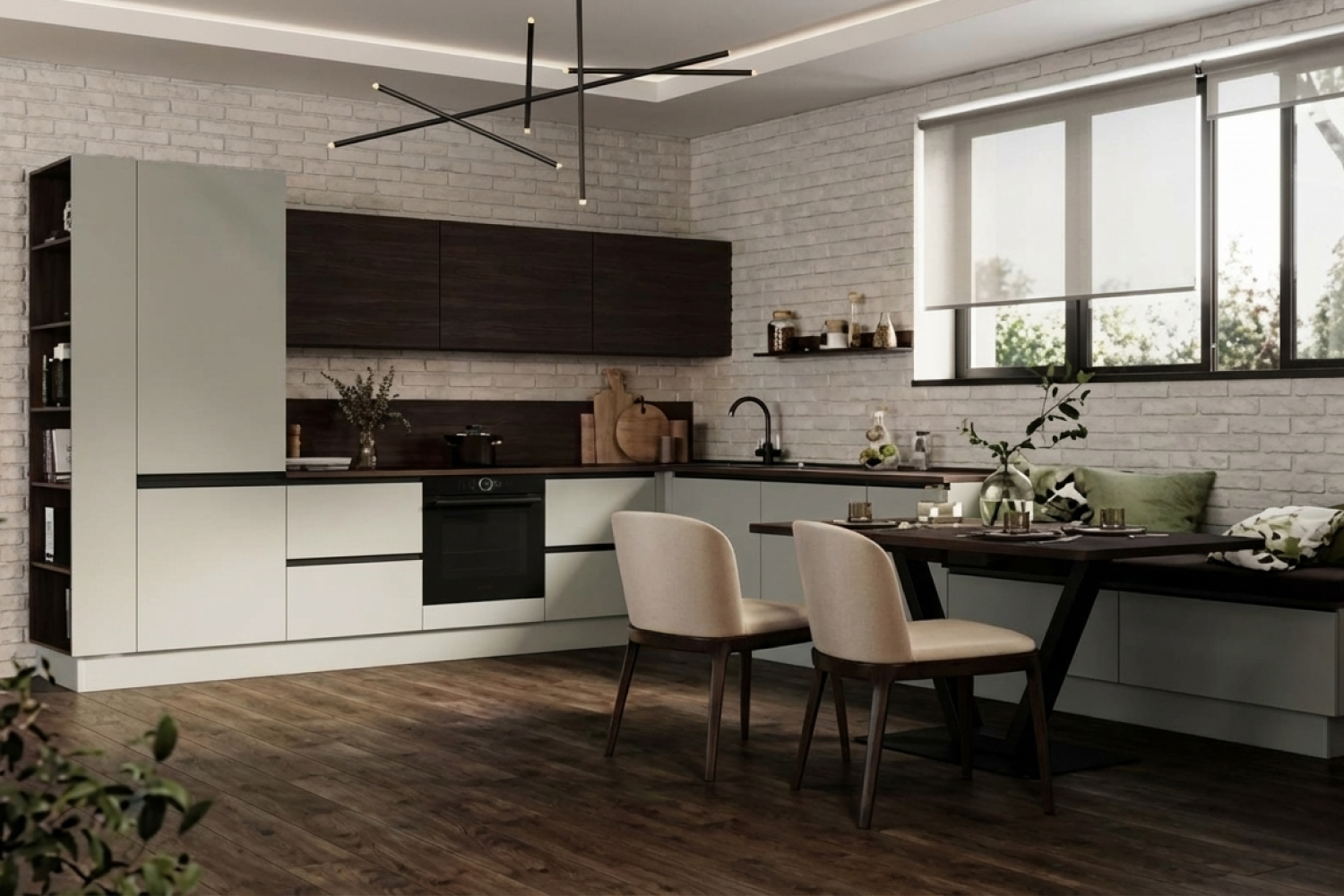 Кухни - изображение №2 "Кухня Невада"  на www.Angstrem-mebel.ru