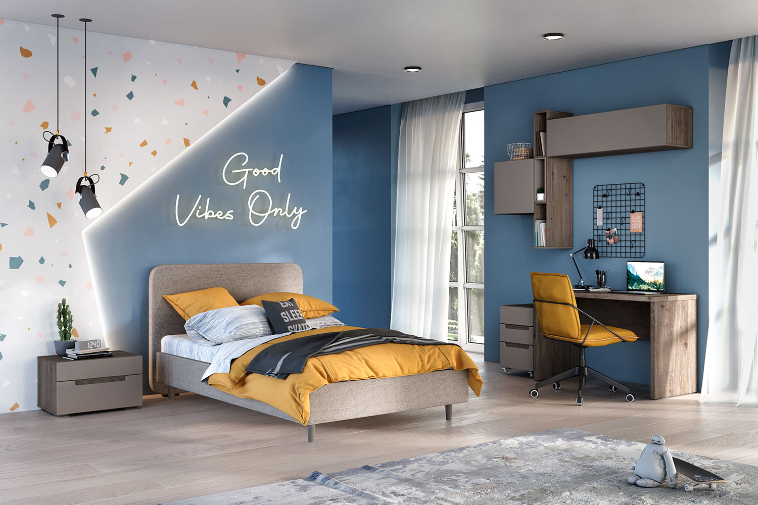 "Детские" - изображение №2 на www.angstrem-mebel.ru