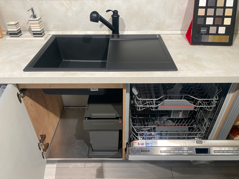 Распродажа - изображение №9 "Кухня Аманти (выставочный образец)"  на www.Angstrem-mebel.ru