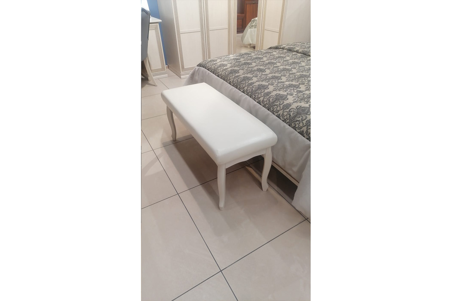 Распродажа - изображение №2 "Банкетка Адажио"  на www.Angstrem-mebel.ru
