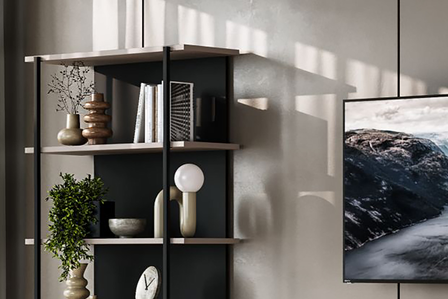 Гостиные - изображение №4 на www.angstrem-mebel.ru