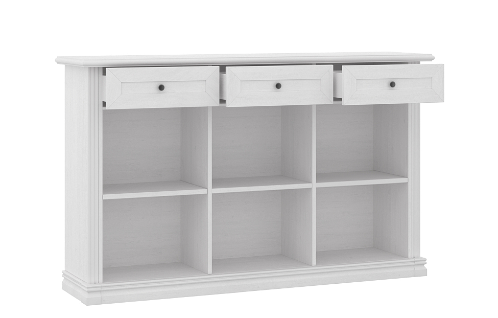 Комоды - изображение №4 "Комод Кантри"  на www.Angstrem-mebel.ru