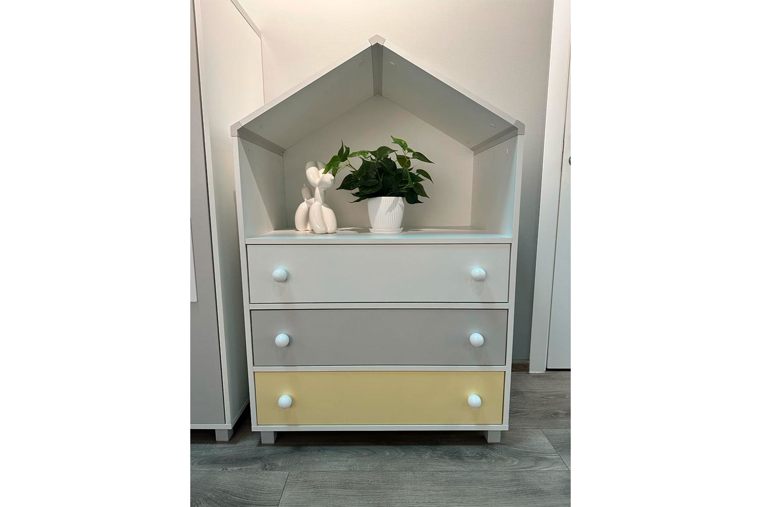 Распродажа - изображение №2 "Комод Хома"  на www.Angstrem-mebel.ru
