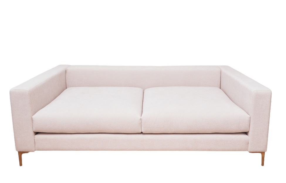 Диваны-кровати - изображение №3 "Диван-кровать АЙОВА (мех. тик-так), букле"  на www.Angstrem-mebel.ru