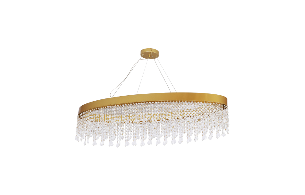 Люстры - изображение №6 "Подвесная люстра Regen L1000*W355*H235/1200 LED*34W"  на www.Angstrem-mebel.ru