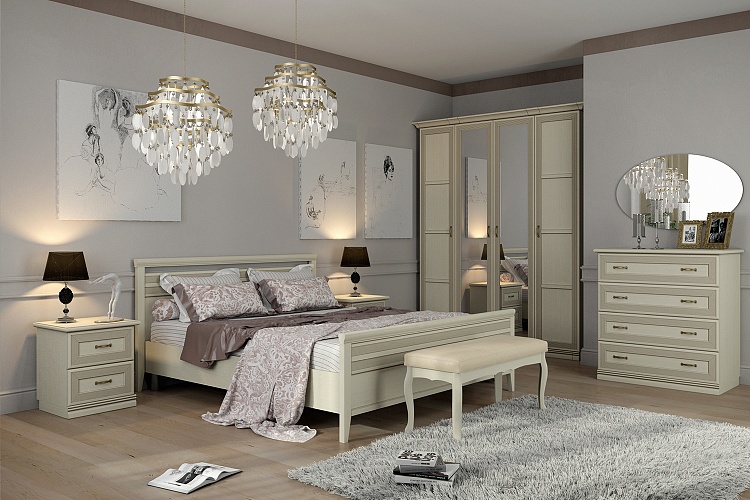 Шкафы платяные - изображение №6 "Шкаф Адажио"  на www.Angstrem-mebel.ru