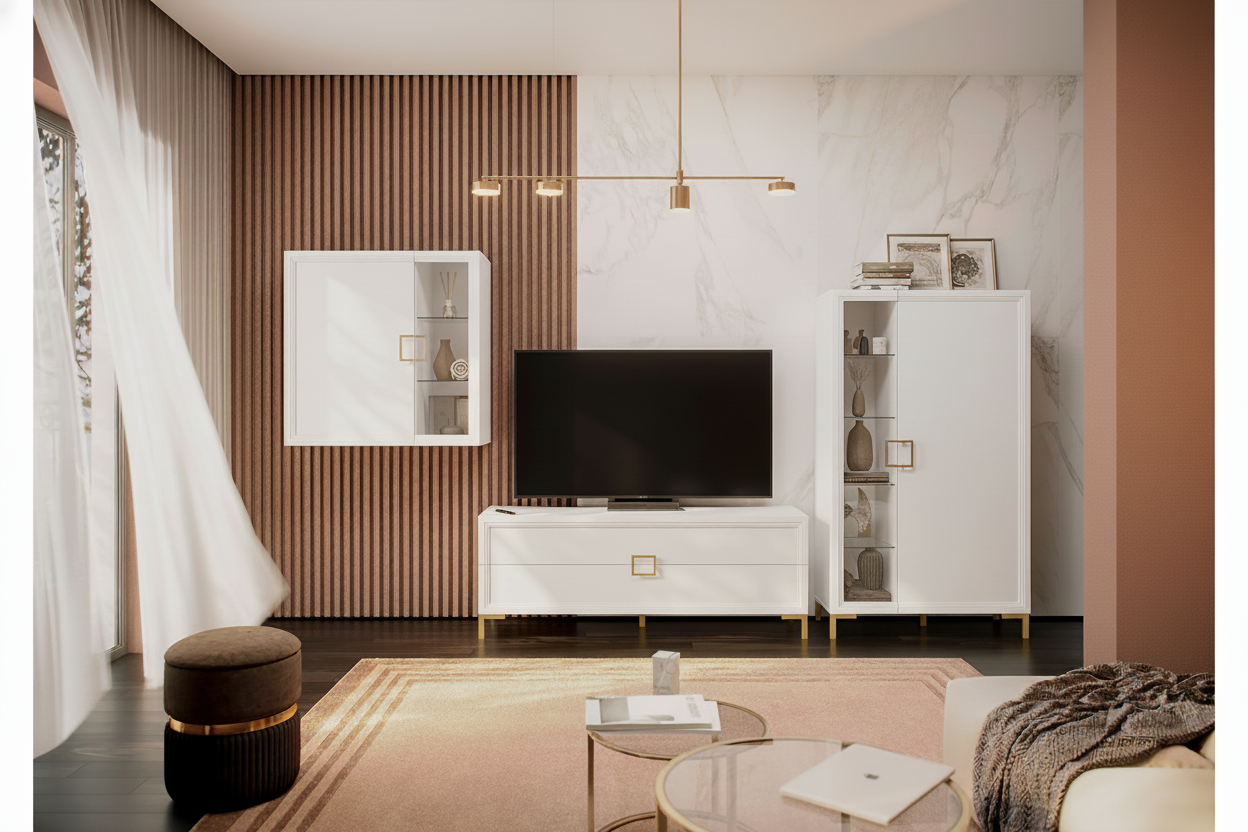 Гостиные - изображение №4 на www.angstrem-mebel.ru