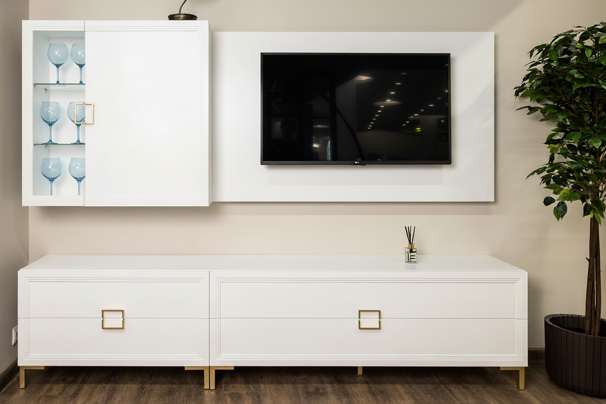 Гостиные - изображение №7 на www.angstrem-mebel.ru