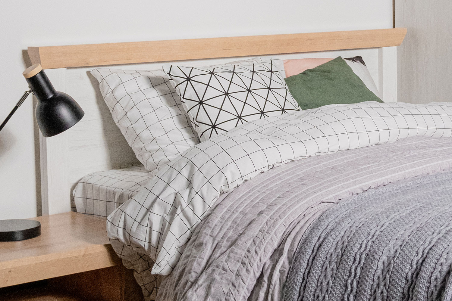 "Спальни" - изображение №5 на www.angstrem-mebel.ru