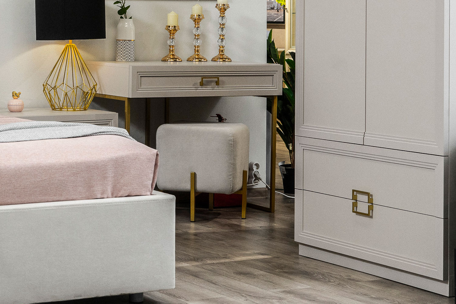 Комбинированные шкафы - изображение №7 "Шкаф Дольче ДЛ-200.04 с дополнительным комплектом полок ДЛ-011.00"  на www.Angstrem-mebel.ru