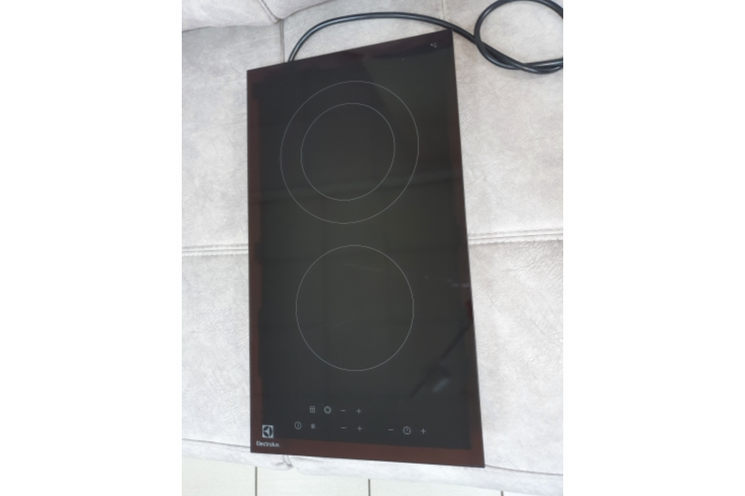 Распродажа - изображение №2 "Варочная панель Electrolux CPE3242KC"  на www.Angstrem-mebel.ru