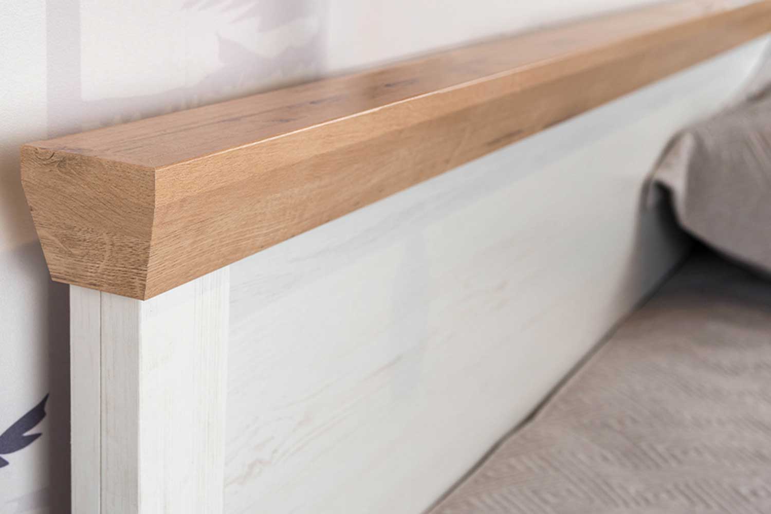 Двуспальные кровати - изображение №13 "Кровать Магнум"  на www.Angstrem-mebel.ru