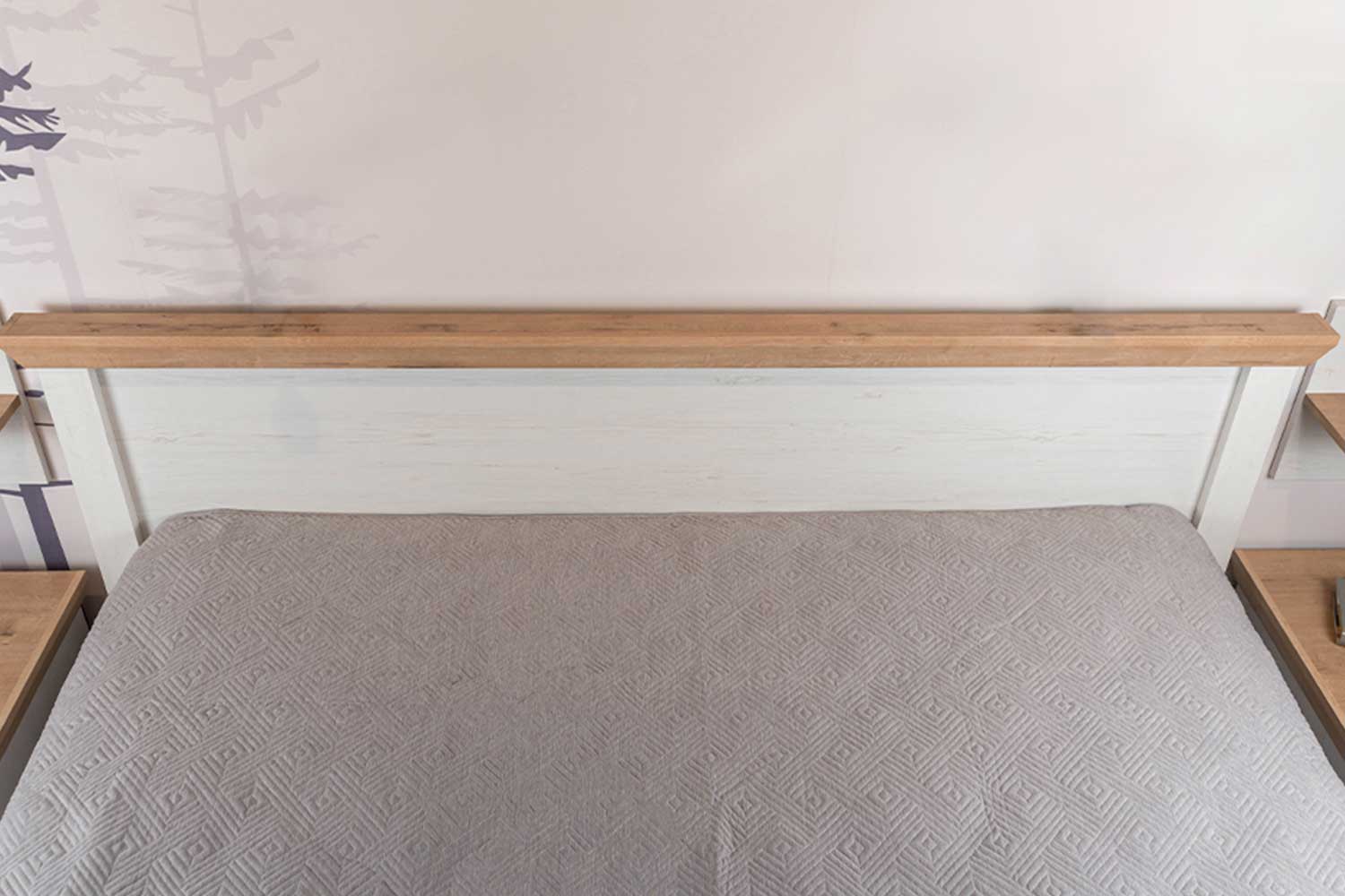 Двуспальные кровати - изображение №14 "Кровать Магнум"  на www.Angstrem-mebel.ru