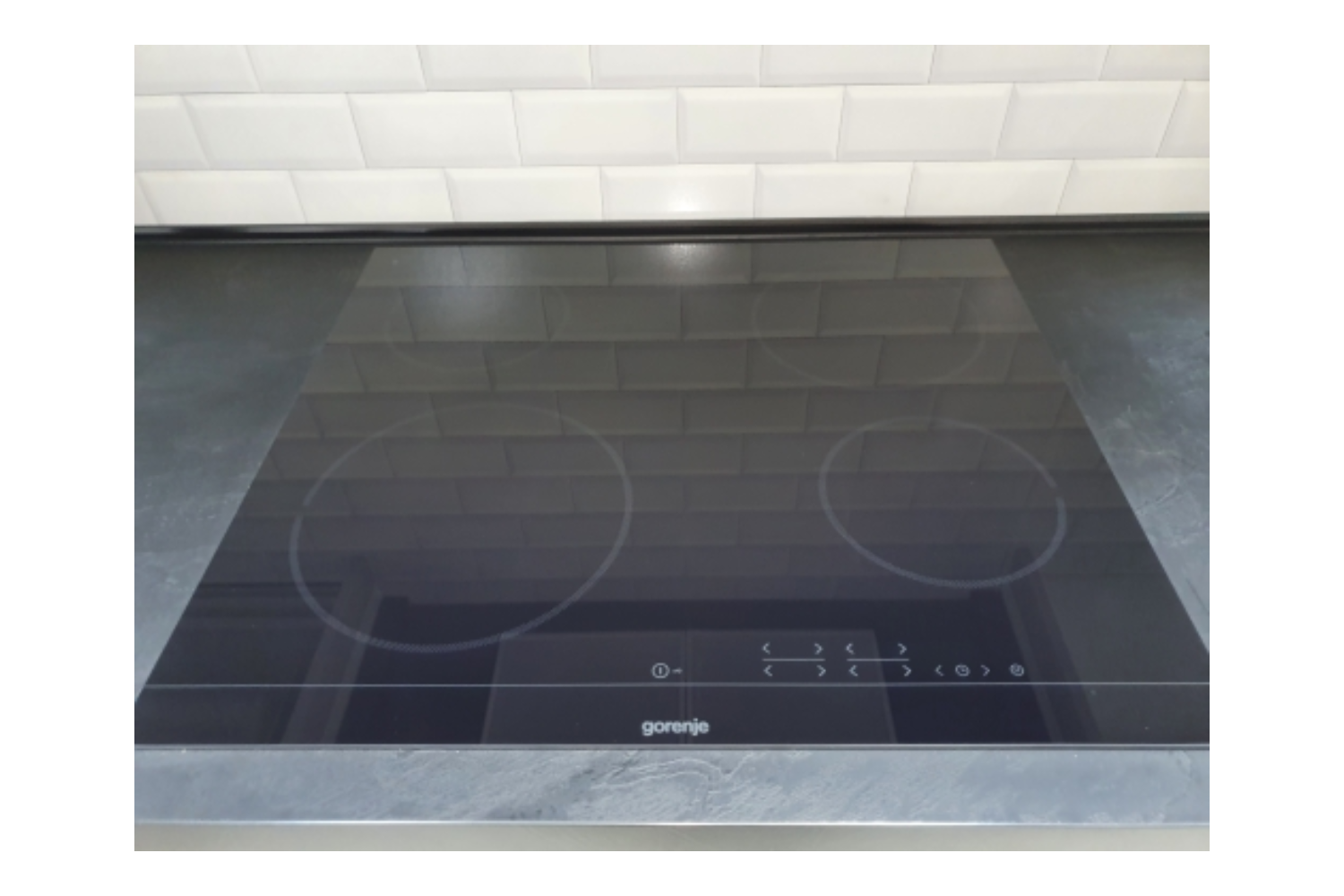 Распродажа - изображение №2 "Варочная панель Gorenje ECТ641BSC"  на www.Angstrem-mebel.ru