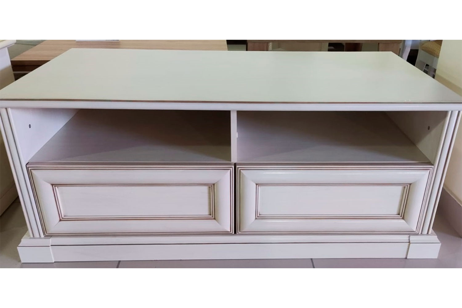 Распродажа - изображение №3 "Тумба ТВ Изотта"  на www.Angstrem-mebel.ru