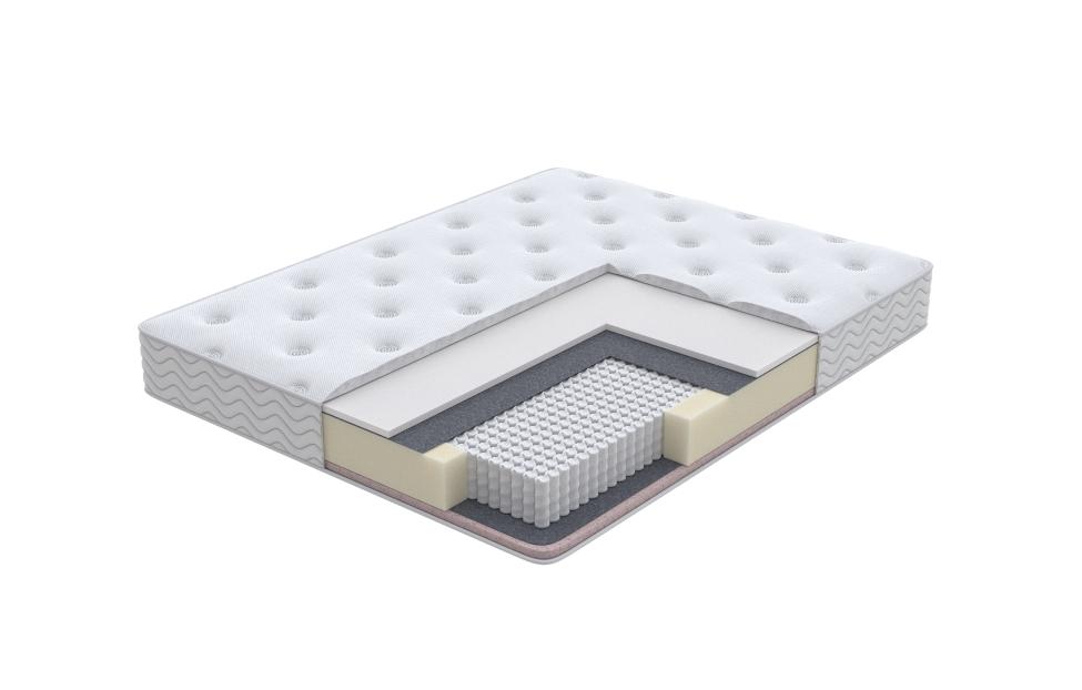 Двуспальные матрасы - изображение №2 "Матрас Golden mix Pro 160 х 190"  на www.Angstrem-mebel.ru