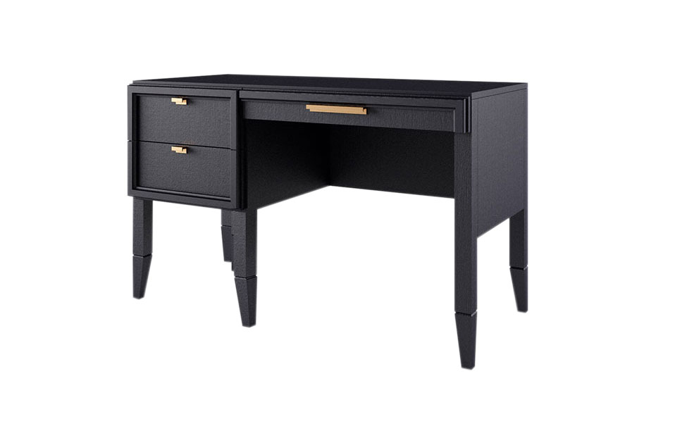 Письменные столы - изображение №2 "Стол письменный Чарли"  на www.Angstrem-mebel.ru