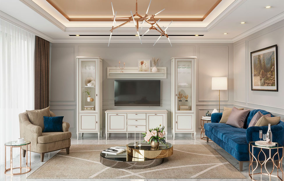 Гостиные - изображение №2 на www.angstrem-mebel.ru