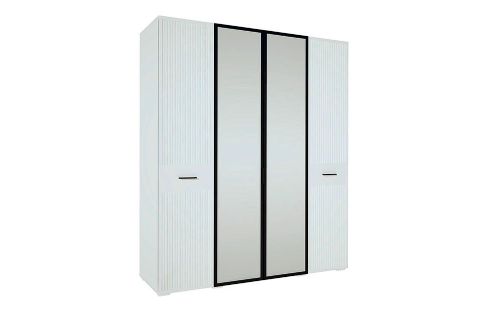 Распашные шкафы - изображение №2 "Шкаф Хилтон"  на www.Angstrem-mebel.ru