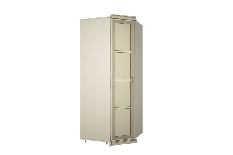 Угловые шкафы - изображение №2 "Угловой шкаф Адажио"  на www.Angstrem-mebel.ru