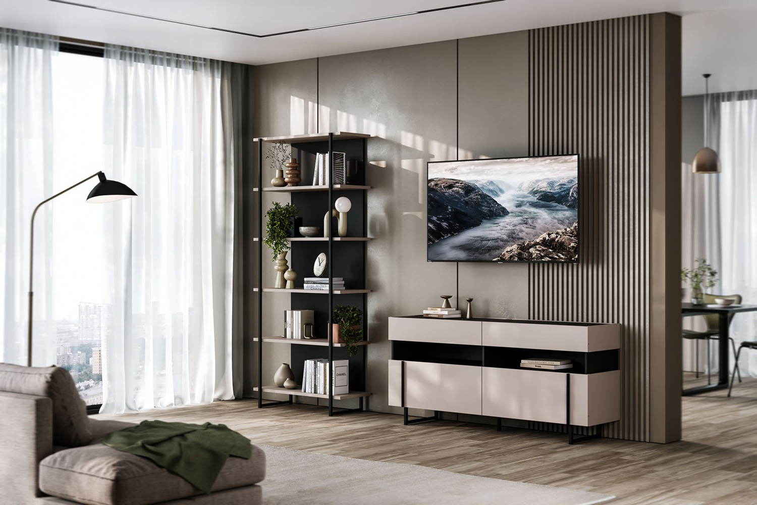 Гостиные - изображение №2 на www.angstrem-mebel.ru