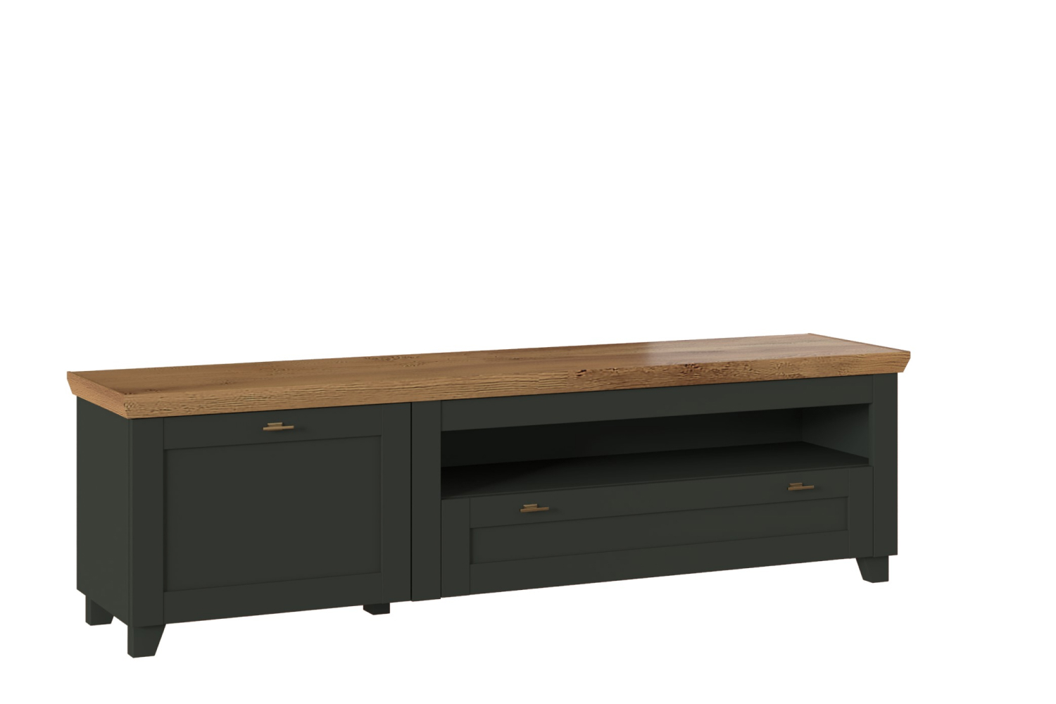 Тумбы под телевизор - изображение №2 "Тумба Эмили под телевизор"  на www.Angstrem-mebel.ru