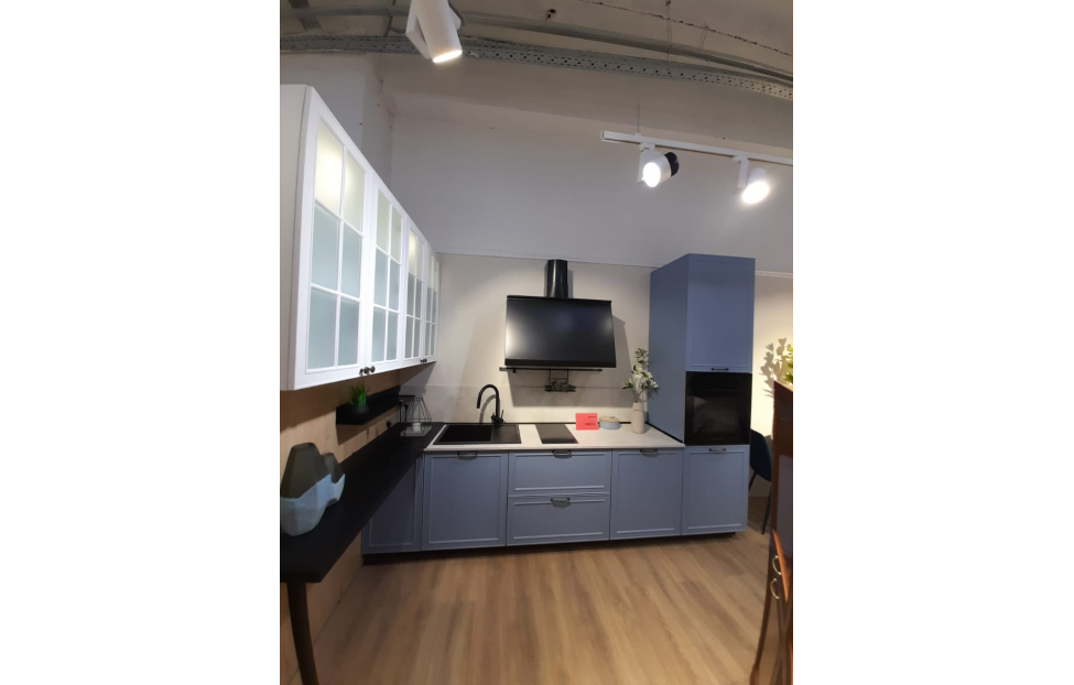 Распродажа - изображение №4 "Кухня Аманти 021-280-23 (выставочный образец с бытовой техникой)"  на www.Angstrem-mebel.ru